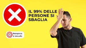 Scopri di più sull'articolo Il 99% delle opinioni che senti o leggi è sbagliato