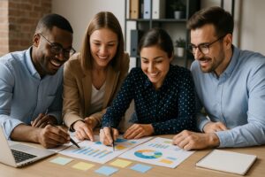 La Forza di un Team: Come Ottimizzare le Dinamiche per Ottenere Risultati Straordinari