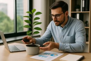 Sostenibilità Aziendale: Come Affrontare le Sfide del Futuro e Restare Competitivi