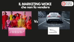 Jaguar e il Rebranding Woke: Una Crisi d’Identità (e Come Può Uscirne con Eleganza… FORSE)