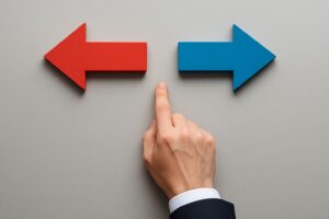 Il Cliente Non Vuole Scegliere: Vuole Solo una Scusa per Decidere