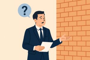 Vendita e risoluzione obiezioni: quando non sai la rispsota