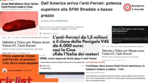 “Anti Ferrari”: esiste davvero o è solo un titolo furbo?