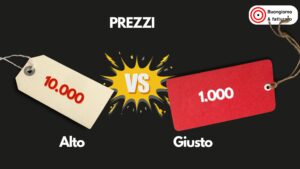 Perché il posizionamento viene prima del prezzo