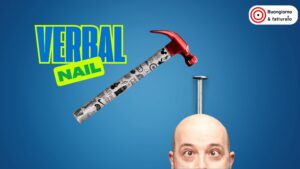 Verbal Nail: cos’è, esempi e come scriverlo