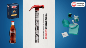 Visual Hammer cos’è, come funziona e 16 esempi che fissano il posizionamento