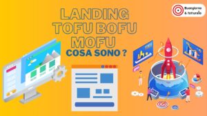 Funnel di marketing (TOFU–MOFU–BOFU) cosa sono