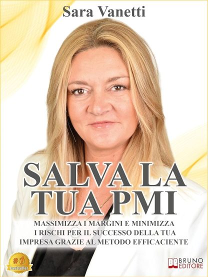 libro sara vanetti salva la tua pmi